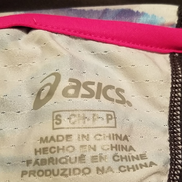 Asics women's long sleeve performance shirt - Picture 6 of 6